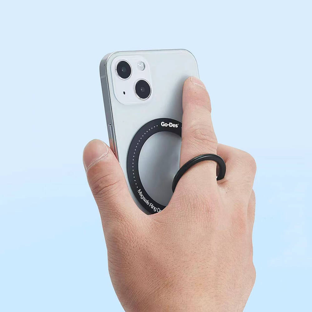 Go Des GD-G085 3in1 Standlı Magnetik Yüzük Tutucu Aparat Go Des GD-G085 3in1 Standlı Magnetik Yüzük Tutucu Aparat